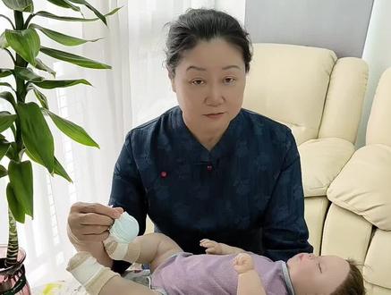 育儿的那些小妙招#月嫂育婴师