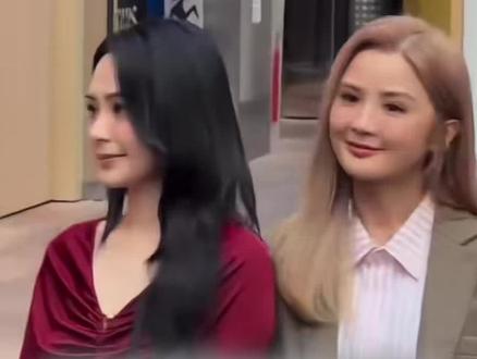 内娱明星,有人越长越老,有人越老越显年轻#颜值提升#脸部设计 #明星