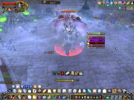 魔兽世界怀旧服:防骑单刷护魂者,出一个1000金到手 #魔兽世界怀旧服 #巫妖王之怒