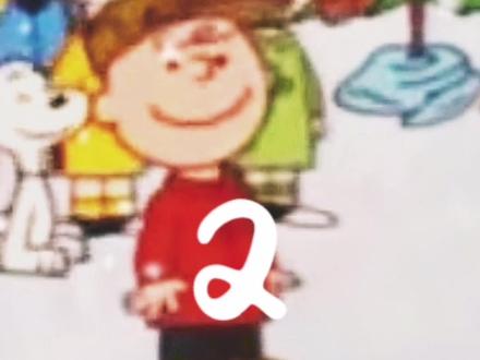 #史努比 #动画片 #搞笑 #经典 #圣诞节 查理布朗圣诞吃瘪