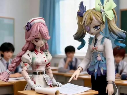 一个长方形减去一个角还剩几个角?你知道吗? #蛋仔AI世界 #蛋仔奇思妙想计划 #蛋仔派对