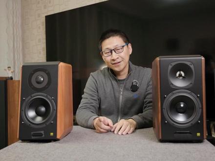 漫步者S1000MKII、S2000MKIII 如何选择? #发烧音响 #音箱#有源音箱 #漫步者