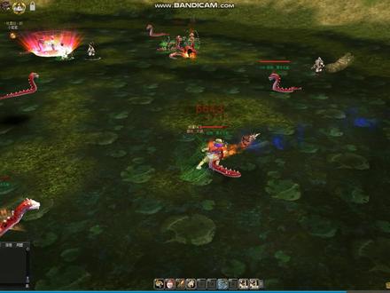 热血江湖-小小卢风郎,复仇的追魂五星枪。 #游戏日常 #怀旧游戏 #经典游戏