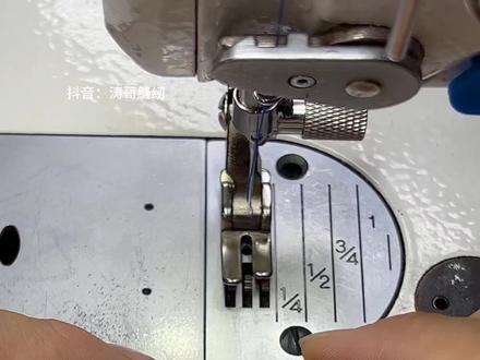 只需一个纸片就能制作拉筒,这个方法非常实用。#缝纫日常 #缝纫入门基础教程 #做衣服 #带你走进服装厂 #工厂实拍视频