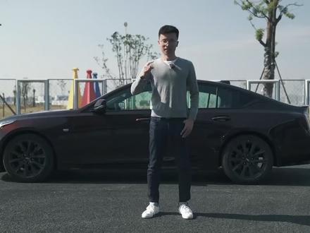 六点说完凯迪拉克CT5,第一点!就是大!