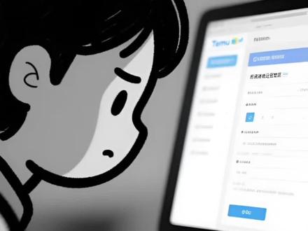 做temu半托管不出单?上架前4步全错了#跨境电商 #temupod #temu