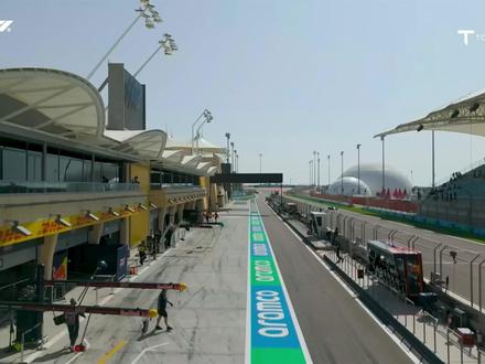 🚨中东局势动荡!FIA确认巴林站与沙特站将被取消且无替代 #F1 #中东局势 #巴林大奖赛 #沙特大奖赛 #围场内外