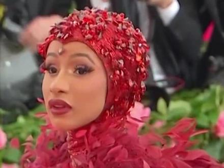 Cardi B卡姐那些惊艳的红毯造型盘点解析!#cardib #时尚 #时尚穿搭 #红毯