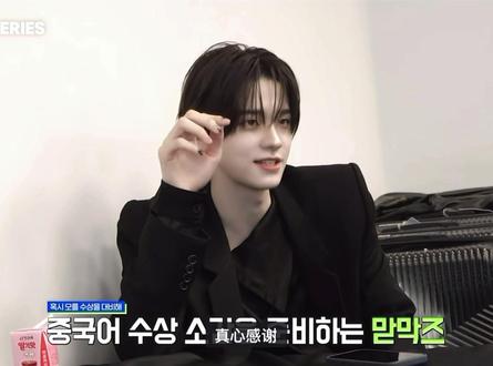 越来越标准的中文🥹
#锐因