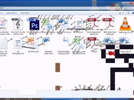 #火柴人 火柴人们布置好的陷阱真的能困住吗?