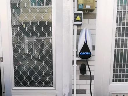 埃安预约充电功能,如何设置。