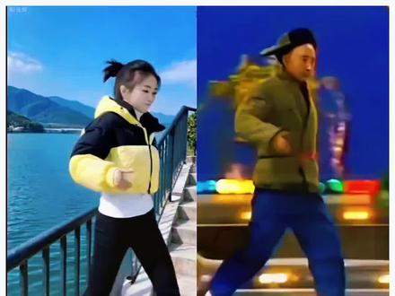 一斤馄炖陈佩斯怎么合拍 过年要有过年的气势#拿出这个气势回家过年 #剪映 #陈佩斯 #看完不笑算我输 #陈佩斯合拍