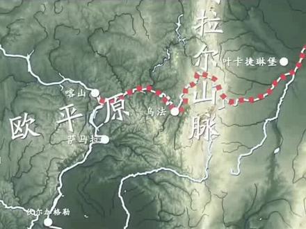 万里长城长万里? 亚欧大陆之长城遗存
#万里长城永不倒 #中华文化 #国学经典 #美霖生态