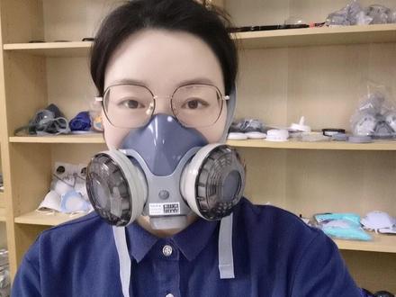 日本重松经典款DR28U2K芯,对这款产品有不明白的问题,评论区里见哦。#抖音618好物节 #重松口罩 #防尘口罩 #防尘口罩煤矿专用 #日本重松口罩