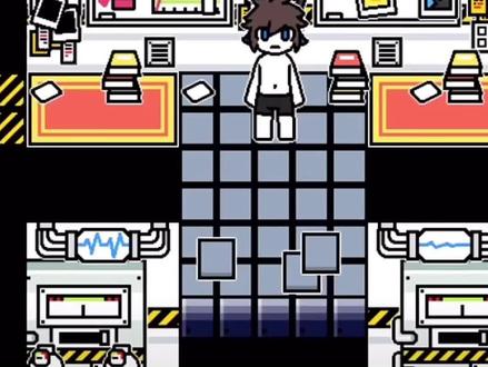 兽化实验室普罗跟我一起去下层