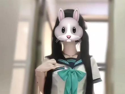 音频已换 请放心观看#yu季摇 #水手服 #慢摇