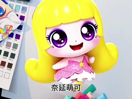 奈延萌可 #奇妙萌可#简笔画 #奇妙萌可联动 #儿童动画 #绘画教程