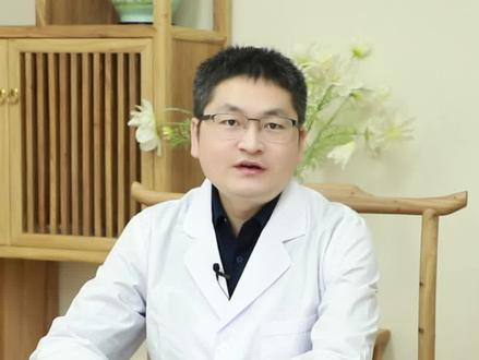 前列腺稍大伴钙化什么意思?#男科 #中医 #前列腺