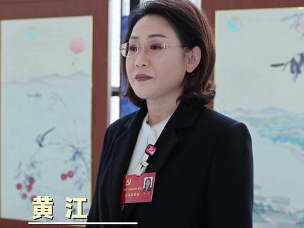 畅谈“十五五”|防城港市委书记黄江:把区位优势转化为发展胜势(记者丨周剑峰 张友豪 剪辑丨芦俊文)#当代资讯 #第十二届委员会第十一次全体会议 #防城港