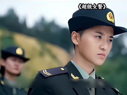 女乒重返大学深造,不料军训教官确实自己曾经的死对头#好剧推荐#校园女大兵