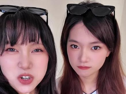 两大女神同时上身⁉️这套你们觉得怎么样…
#跟着明星学穿搭 #宋祖儿 #王玉雯 #春夏穿搭 #出游穿搭