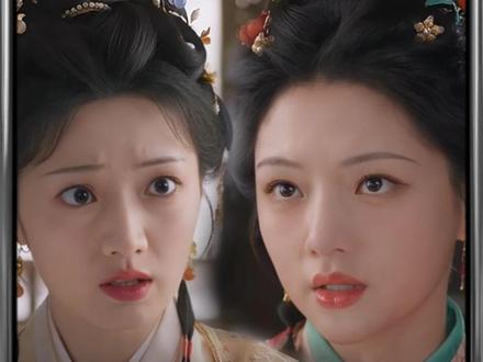 如果光看这个镜头,你猜谁才是女主? #良陈美锦 #任敏 #黄羿 #此沙 #董思成