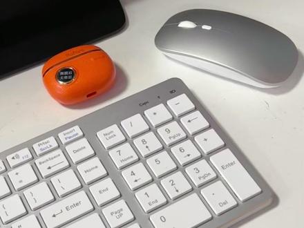 电脑没有蓝牙功能但想使用蓝牙功能,用蓝牙适配器就能解决 #蓝牙适配器 #电脑没有蓝牙 #万级 #蓝牙 #蓝牙适配器推荐