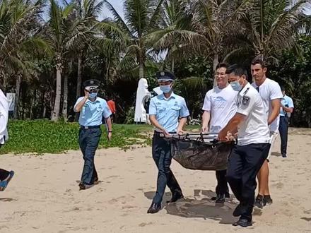 5.23世界海龟日
感恩海洋,回‘龟’自然
被救助的第二只海龟回归大海,万物皆有灵,海龟知道要回家了好兴奋,现场画面好感动人🙏