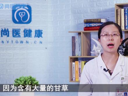 咳嗽就吃甘草片?甘草片虽是“镇咳良药”,但不是想吃就能吃的