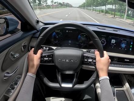 奇瑞艾瑞泽8第一视角试驾:驾驶体验分享
#艾瑞泽8 #pov #驾驶