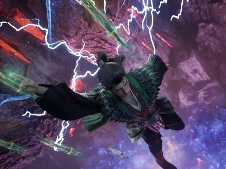 吊打 PPT 修仙!《凡人》才是国漫打戏的真天花板! #凡人修仙传 #名场面 #硬核修仙 #韩立 #国产动画