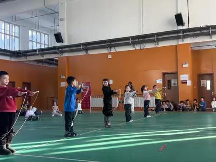 #体育精神 #跳绳 这节奏 是不是挺可以的 哈哈