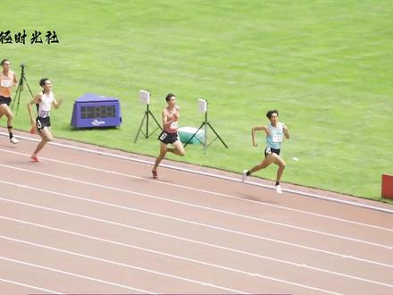 中国00后再出一田径天才,三天豪夺双金,跻身中国历史第五人 #田径比赛 #中长跑 #田径 #刘德助