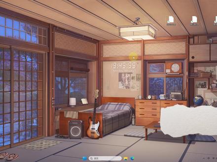 桌面上的图标突然变成了白色?一秒修复它! #科技 #数码 #软件 #科技 #桌面图标变白色 #图标修复 #图标