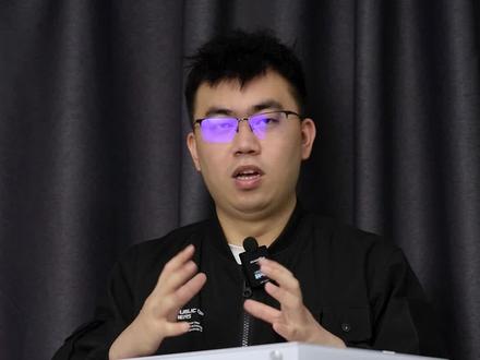 纯白的航嘉S980龙卷风,无立柱全景版海景房你喜欢吗?#diy电脑 #电脑 #数码科技