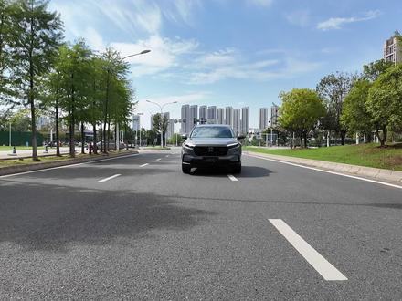 过暖冬选东风本田CR-V,全能实力守护全家出行。#全能家用SUV智选CRV #东风本田 #CRV领先一步 #买SUV必看CRV #CRV