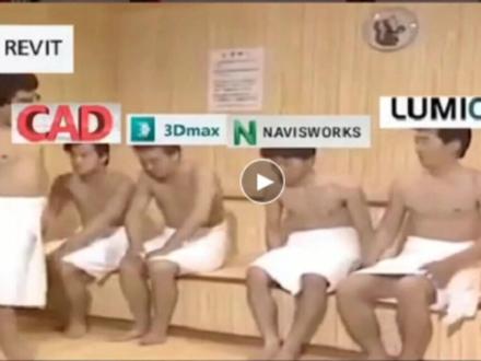 路桥BIM软件现状,谁才是当之无愧的老大?反正我被压得死死的,你呢?@DOU+小助手 #bim #工程 #建筑