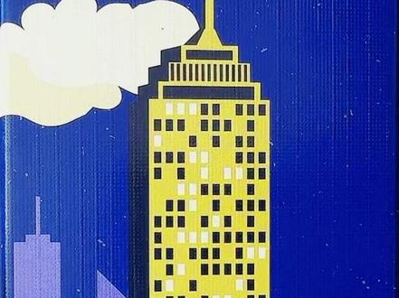 桌游规则#摩天大楼/6+/2-4/游隙时光