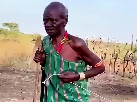 原始部落老酋长又要娶老婆了 #纪录片#内容启发搜索