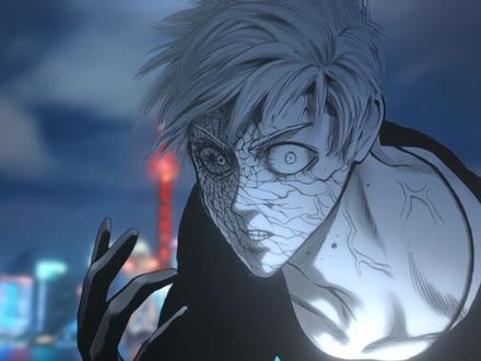 面具破碎之时便是最帅英雄之刻 #一拳超人 #甜心假面