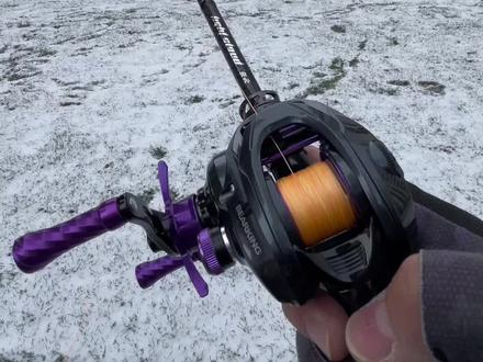 熊王尤里dc水滴轮抛投测试#熊王尤里dc#dc水滴轮#路亚水滴轮#水滴轮#电子刹车水滴轮