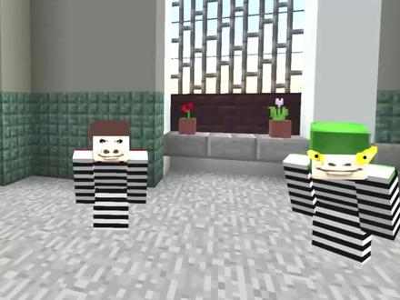 我的世界逃离监狱 #Minecraft #我的世界