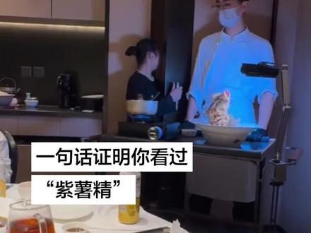 一句话证明你看过紫薯精#紫薯精 #周小闹 #刘文祥