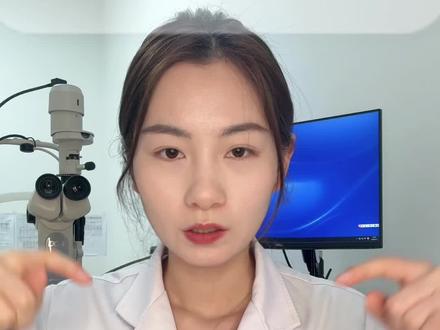 眼睛长斑?快来自查看看你有没有#医疗健康创作训练营 #抖出健康知识 #眼科科普 #医学知识科普 #眼科
