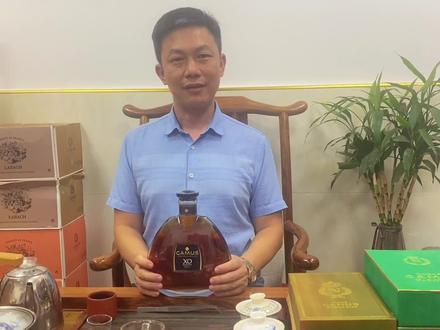 #上热门 #品酒品人生 #商务礼品 @CAMUS卡慕干邑世家