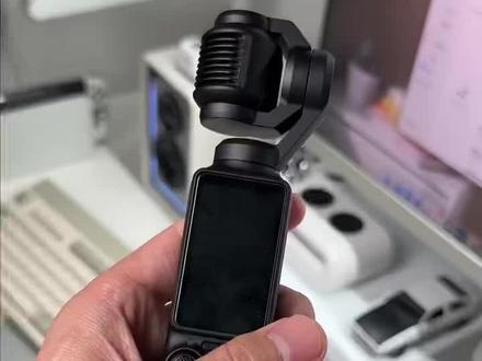 大疆Pocket3使用教程「快速入新手必看
本期视频是一期新手使用教程时间有点长,大家耐心看完
肯定能发现你手上的pocket3新功能
#大疆pocket3#数码科技#数码好视频#数码大玩家