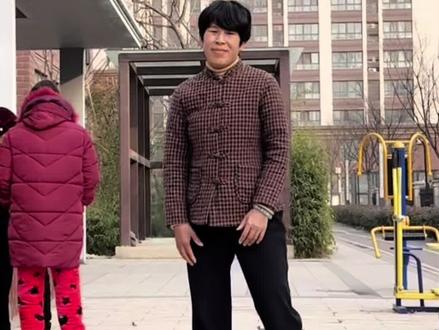 太喜欢这个调调#郭富城#鲨鱼舞#简单易学