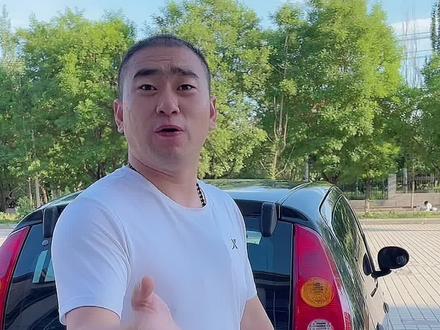 练手的小玩具,比亚迪f0#抖音汽车 #代步车 #练手车