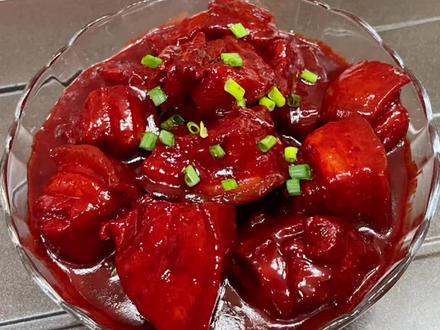 万人求的阿文秘制腐乳肉教程 比红烧肉还香!一碗饭分分钟炫完!!#抖音美食创作者 #妈妈的味道