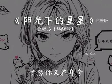 “空悲切”#阳光下的星星 #金海心 #Danking #音乐分享 #抖音玩法合伙人计划